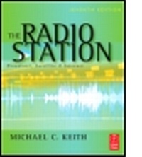 Enlarge image Cover: The Radio Station - Focal Press