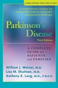 Cover: Parkinson's Disease - Johns Hopkins University Press