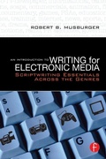 Cover: An Introduction to Writing for Electronic Media - Focal Press
