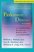 Cover: Parkinson's Disease - Johns Hopkins University Press