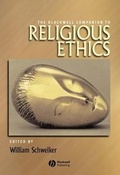 Cover: The Blackwell Companion to Religious Ethics - Wiley-Blackwell
