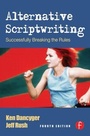 Cover: Alternative Scriptwriting - Focal Press
