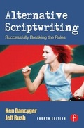 Cover: Alternative Scriptwriting - Focal Press