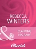 Cover: Claiming His Baby - Mills & Boon