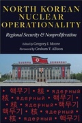 Cover: North Korean Nuclear Operationality - Johns Hopkins University Press