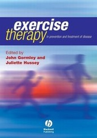Abbildung von: Exercise Therapy - Wiley-Blackwell