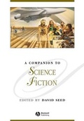 Cover: A Companion to Science Fiction - Wiley-Blackwell