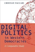 Cover: Digital Politics in Western Democracies - Johns Hopkins University Press