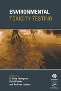 Cover: Environmental Toxicity Testing - Wiley-Blackwell