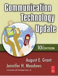 Enlarge image Cover: Communication Technology Update - Focal Press