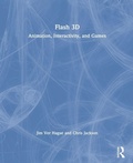 Cover: Flash 3D - Focal Press