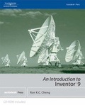 Cover: Autodesk Inventor 9 an Intro - Delmar Cengage Learning