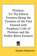 Cover: Plotinus - Kessinger Publishing
