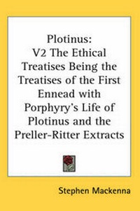 Enlarge image Cover: Plotinus - Kessinger Publishing