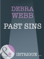 Cover: Past Sins - Mills & Boon