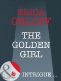 Cover: The Golden Girl - Mills & Boon