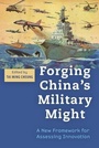 Cover: Forging China's Military Might - Johns Hopkins University Press