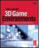Cover: 3D Game Environments - Focal Press