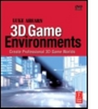 Enlarge image Cover: 3D Game Environments - Focal Press
