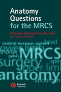 Cover: Anatomy Questions for the MRCS - Wiley