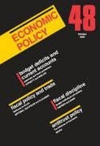 Abbildung von: Economic Policy: 48 - Wiley-Blackwell