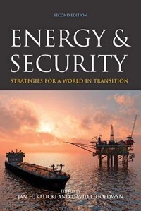 Abbildung von: Energy and Security - Woodrow Wilson Center Press