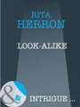 Cover: Look-Alike - Mills & Boon