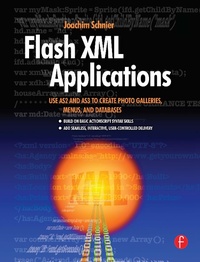 Abbildung von: Flash XML Applications - Focal Press