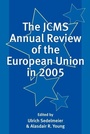 Cover: The JCMS Annual Review of the European Union in 2005 - Wiley