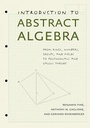 Cover: Introduction to Abstract Algebra - Johns Hopkins University Press
