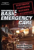 Cover: Elect Cmgr-Fund Bsc Emergency - Delmar Cengage Learning