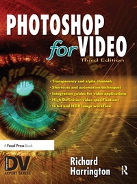 Abbildung von: Photoshop for Video - Focal Press