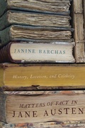Cover: Matters of Fact in Jane Austen - Johns Hopkins University Press