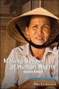 Cover: Making Sense of Human Rights - Wiley