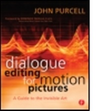 Enlarge image Cover: Dialogue Editing for Motion Pictures - Focal Press