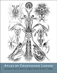Enlarge image Cover: Atlas of Crustacean Larvae - Johns Hopkins University Press