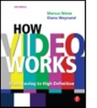 Enlarge image Cover: How Video Works - Focal Press
