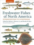 Cover: Freshwater Fishes of North America - Johns Hopkins University Press