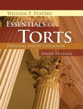 Bild: Essentials of Torts - Cengage Learning
