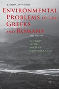 Cover: Environmental Problems of the Greeks and Romans - Johns Hopkins University Press