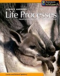 Enlarge image Cover: Life Processes - Heinemann Educational Books