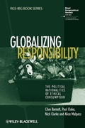 Cover: Globalizing Responsibility - Wiley