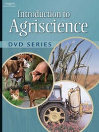 Enlarge image Cover: Introduction to Agriscience - Delmar Cengage Learning