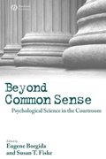 Cover: Beyond Common Sense - Wiley