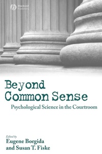 Enlarge image Cover: Beyond Common Sense - Wiley