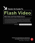Cover: Hands-On Guide to Flash Video - Focal Press