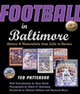 Cover: Football in Baltimore - Johns Hopkins University Press