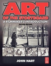 Abbildung von: The Art of the Storyboard, 2nd Edition - Focal Press