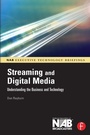 Cover: Streaming and Digital Media - Focal Press