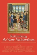 Cover: Rethinking the New Medievalism - Johns Hopkins University Press